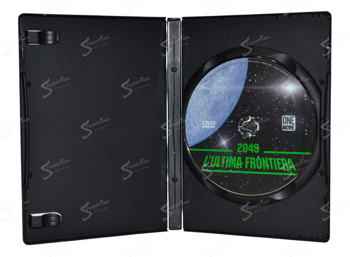 2049 - L'ultima frontiera (Precious Find) (1996) DVD