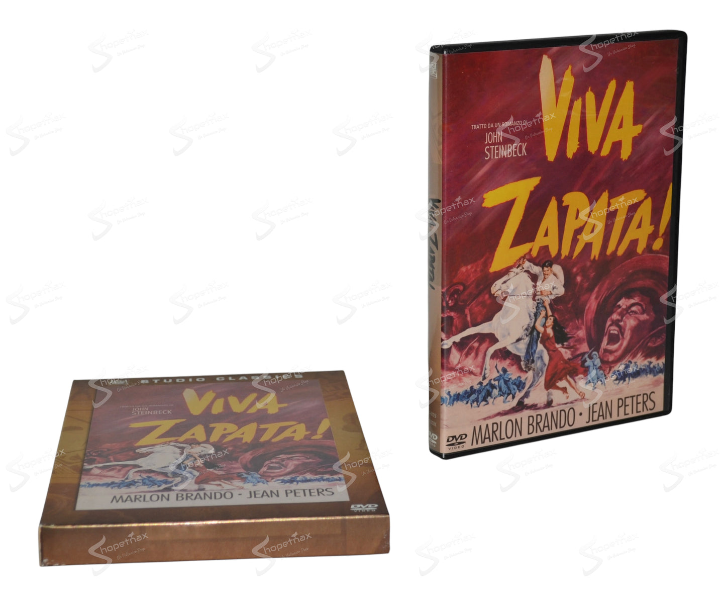 Viva Zapata! (1952) DVD