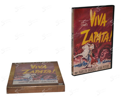 Viva Zapata! (1952) DVD