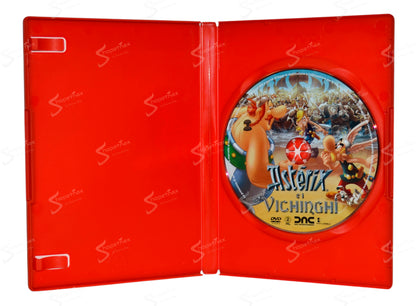 Asterix e i Vichinghi (Astérix et les Vikings) (2006) DVD