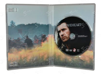 Braveheart - Cuore Impavido (Nuova Versione) (1995) DVD Editoriale