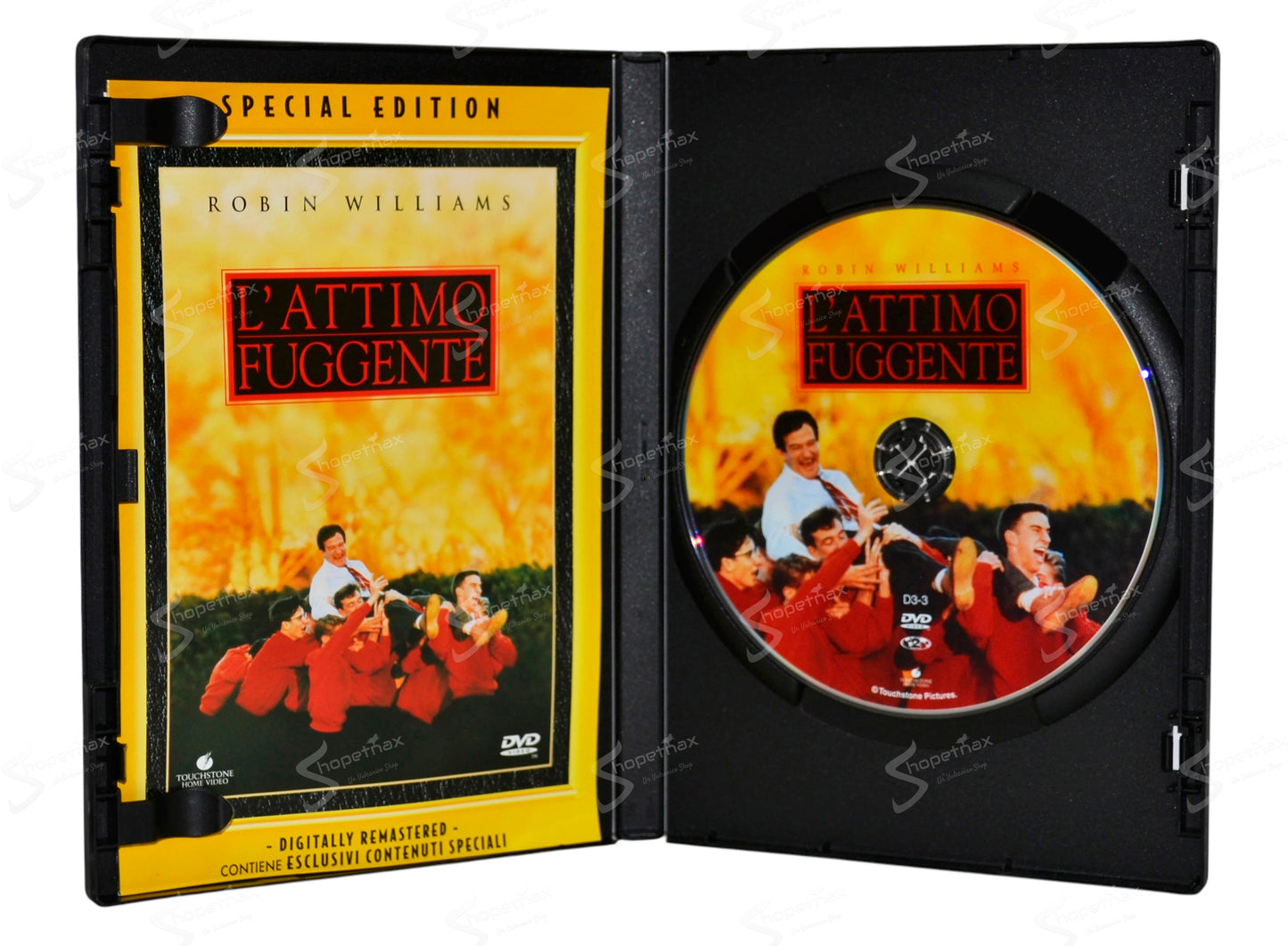 L'attimo fuggente (Special Edition) (Dead Poets Society) (1989) DVD