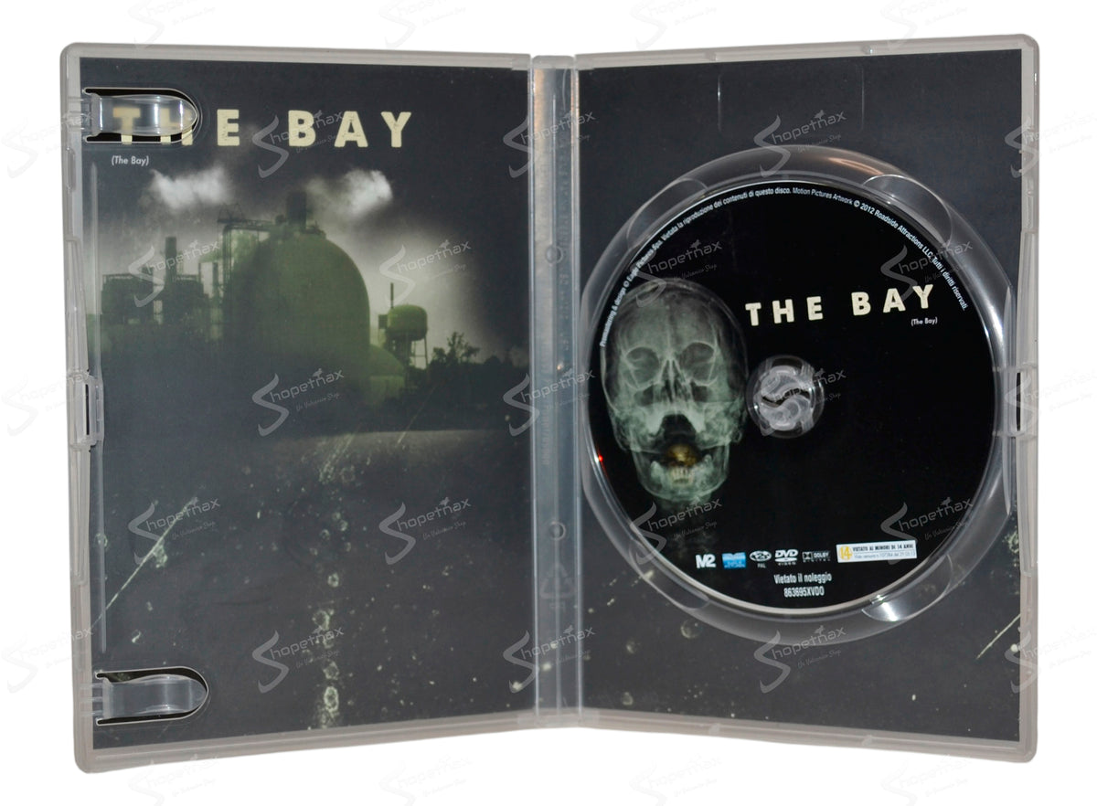 The Bay (2012) DVD