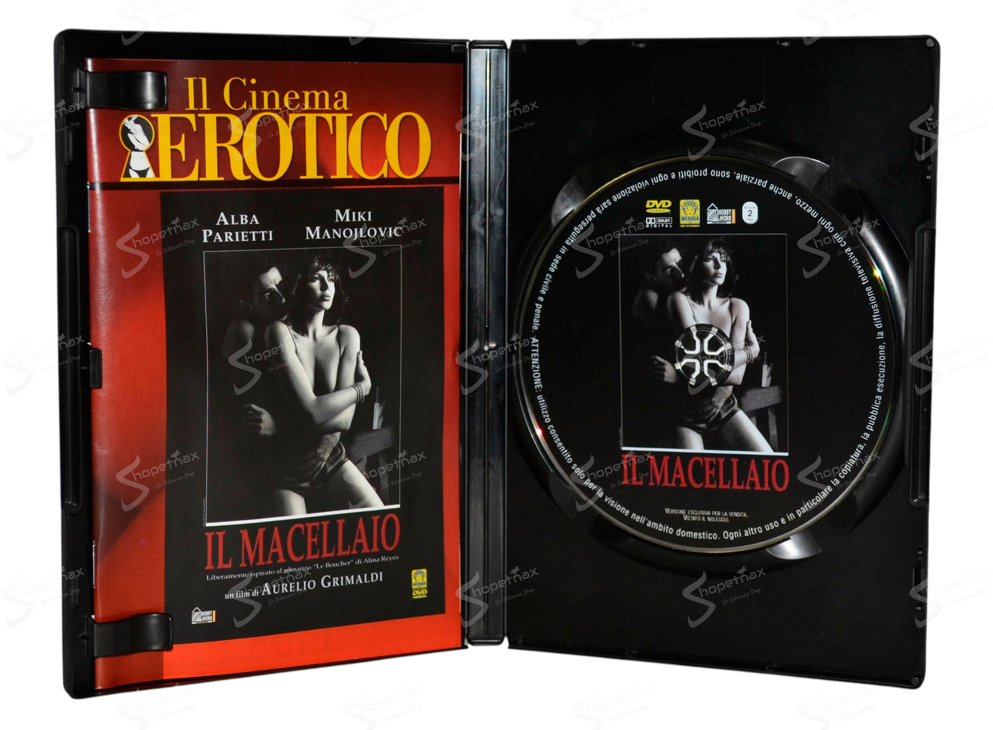 Il Macellaio (1998) DVD Editoriale