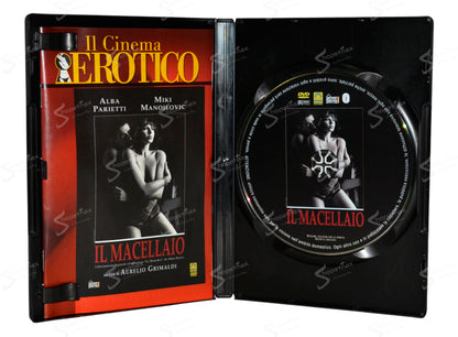 Il Macellaio (1998) DVD Editoriale