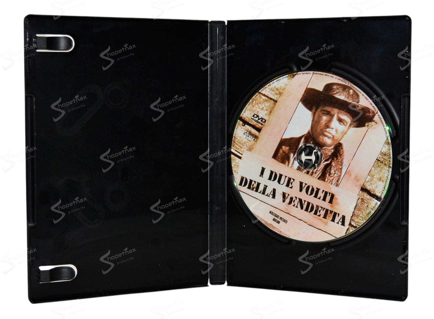 I due volti della vendetta (One-Eyed Jacks) (1961) DVD