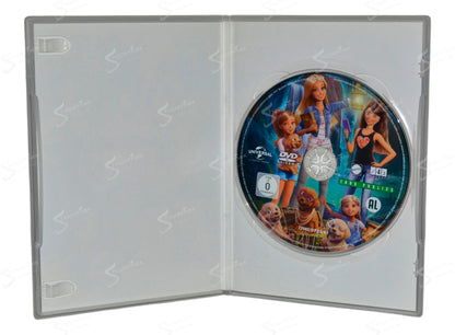 Barbie e il Tesoro dei Cuccioli (Barbie & Her Sisters in the Great Puppy Adventure) (2015) DVD