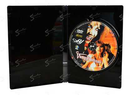 Vampiri Amanti - L'Amore oltre la Vita (The Vampire Lovers) (1970) DVD