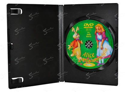 Alice nel Paese delle Meraviglie (1994) DVD