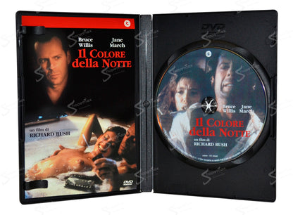 Il colore della notte (Color of Night) (1994) DVD