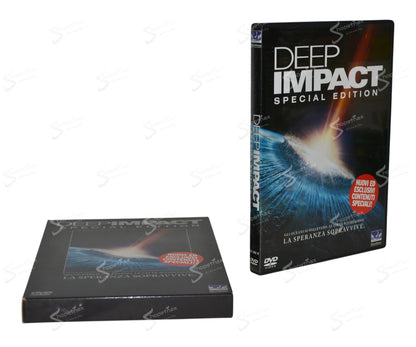 Deep Impact (Special Edition) (1998) DVD