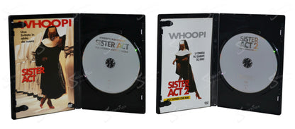 Sister Act 1 + 2 (Serie Completa) (1992-1993) 2 DVD