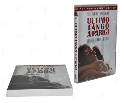 Ultimo tango a Parigi (40th Anniversary Edition) (1972) DVD