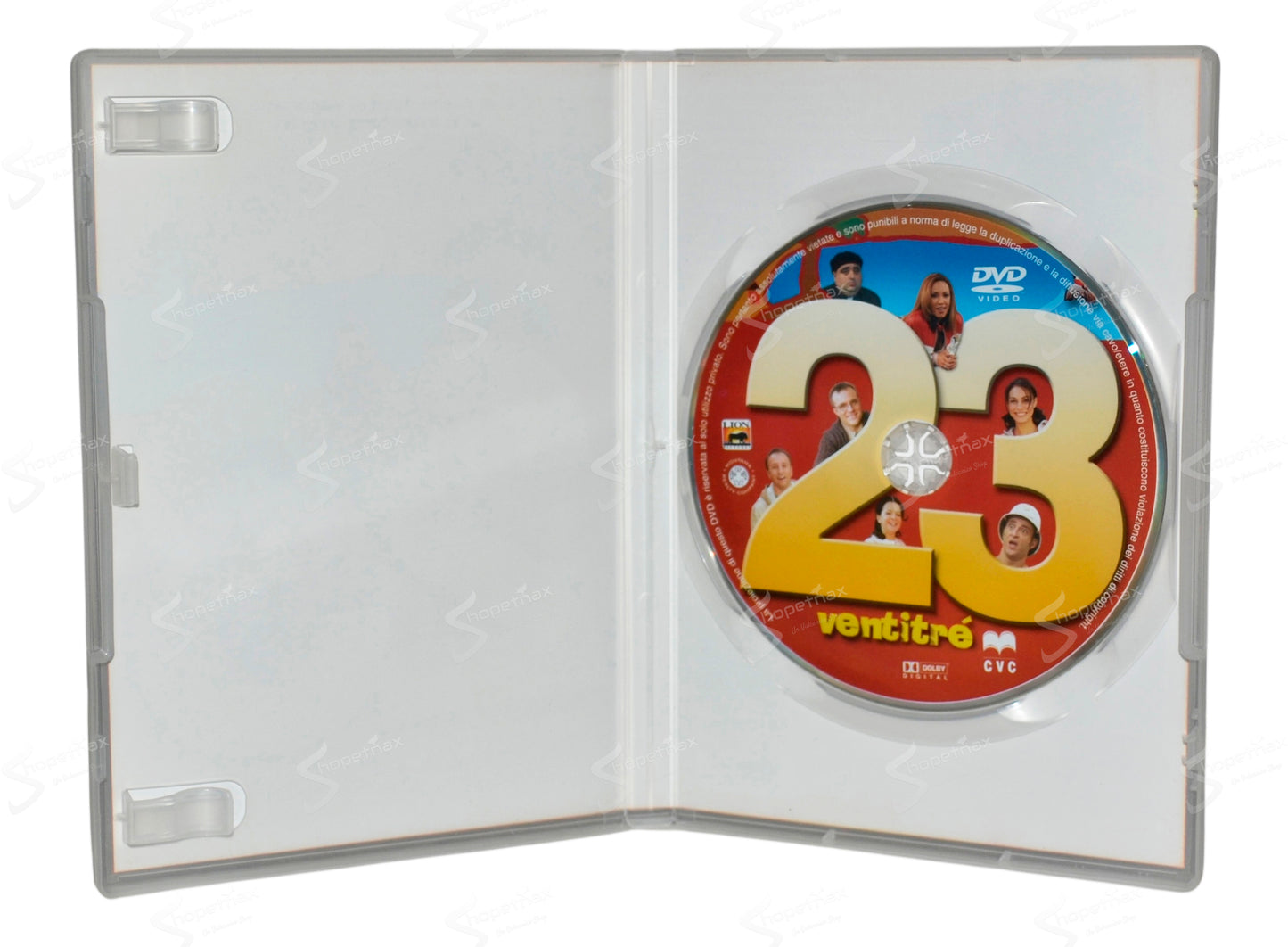 23 Twenty-three (2004) DVD Rental