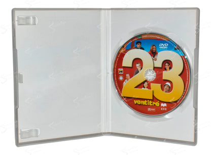23 Twenty-three (2004) DVD Rental