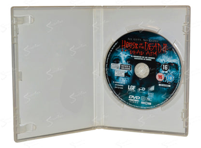 Cacciatori di zombie (House of the Dead 2: Dead Aim) (2005) DVD