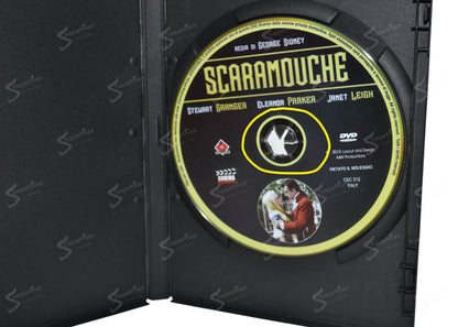 Scaramouche (1952) DVD Buono
