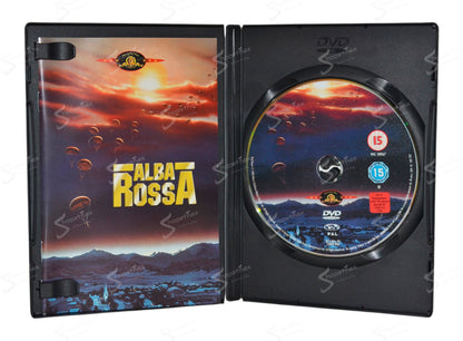 Alba Rossa (Red Dawn) (1984) DVD