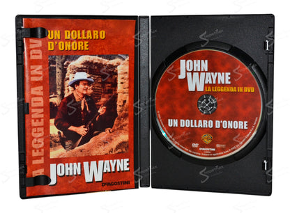 Río Bravo (1959) DVD Editorial