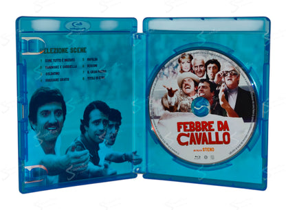 Febbre da Cavallo (1976) BLU-RAY