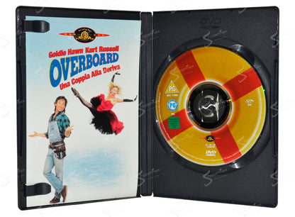 Overboard - Una Coppia alla Deriva (1987) DVD