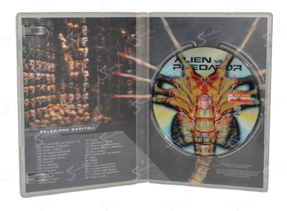 Alien Vs. Predator (AVP) (2004) DVD Editoriale