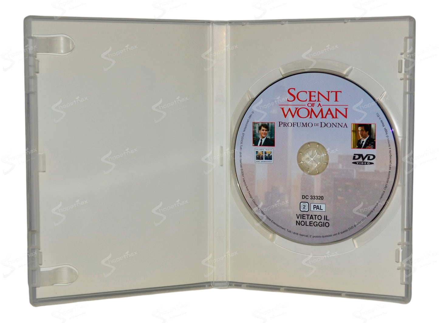 Scent of a Woman - Profumo di Donna (1992) DVD