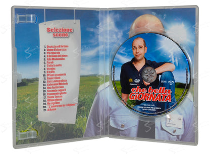 Che bella giornata (2011) DVD Editoriale