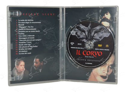 Il Corvo - The Crow (Nuova Edizione) (1994) DVD