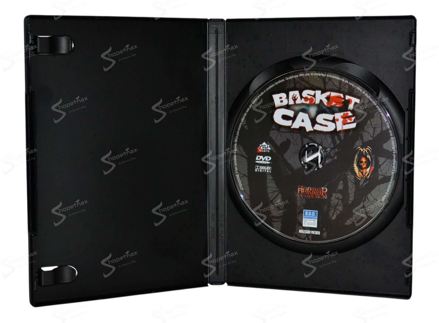Basket Case (1982) DVD