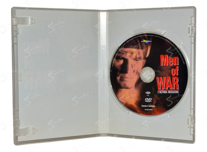 Men of War - La última misión (1994) DVD