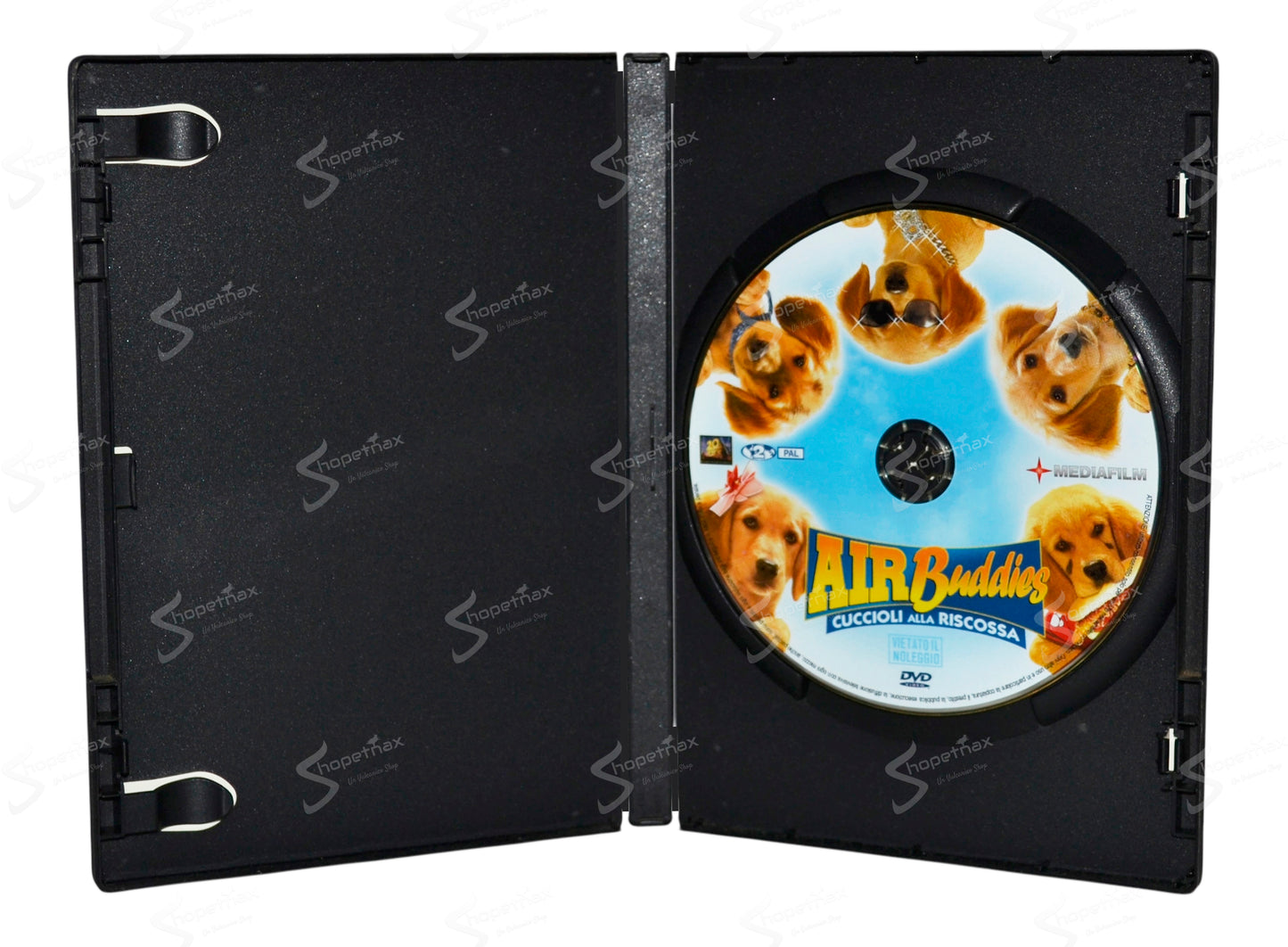 Air Buddies - Cuccioli alla Riscossa (2006) DVD