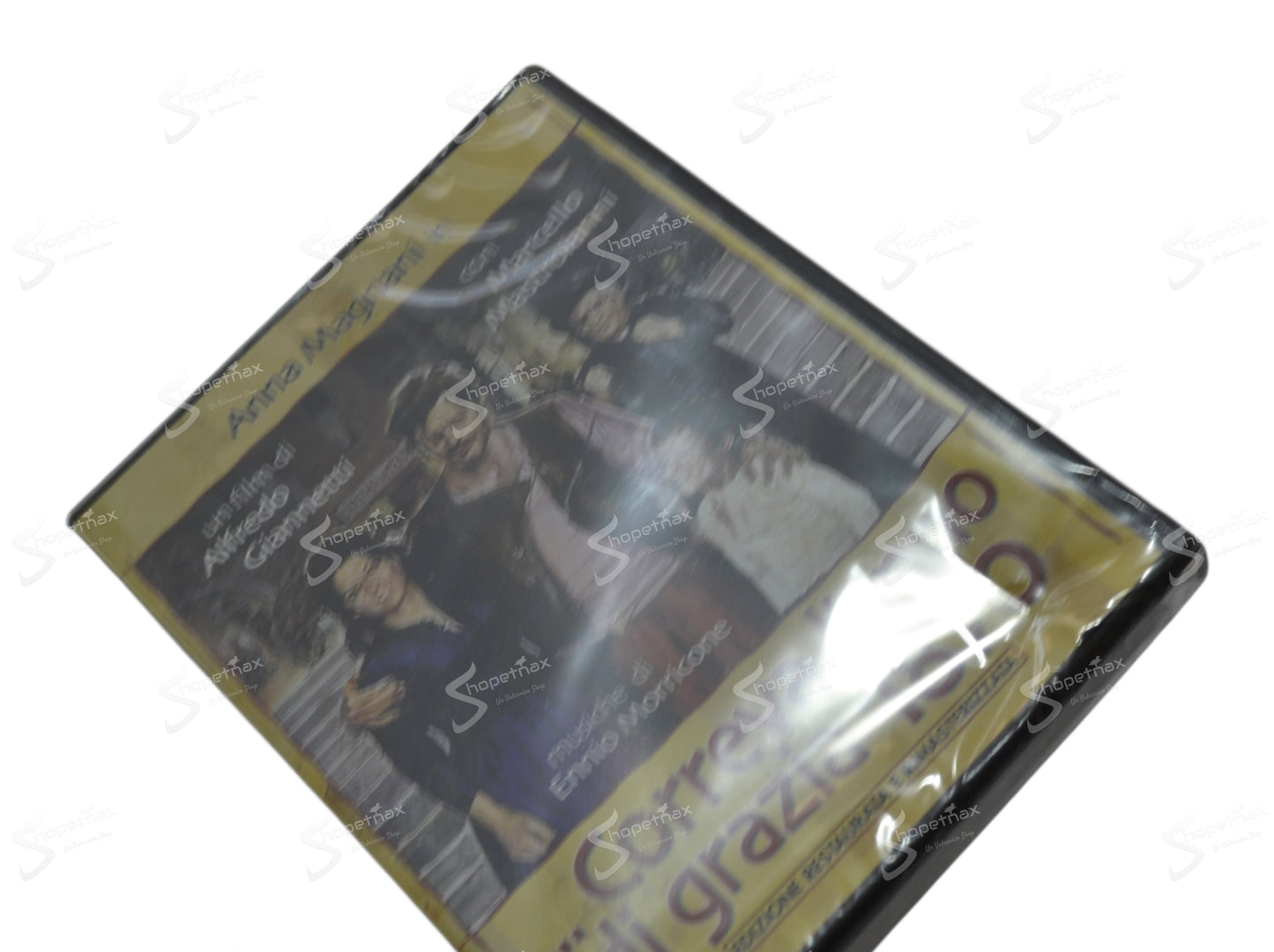 Correva l'anno di grazia 1870 (Edizione Restaurata) (1972) DVD