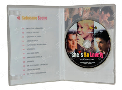 She's so lovely - Così carina (1997) DVD