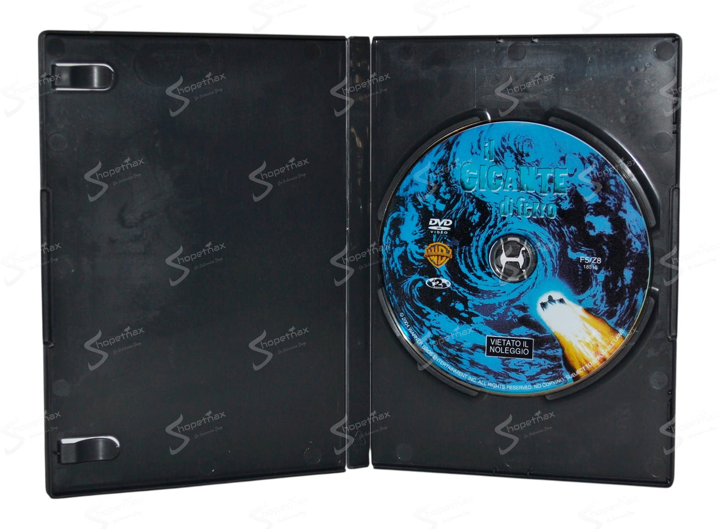 Il Gigante di Ferro (The Iron Giant) (1999) DVD