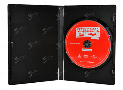 American Pie 2 (2001) DVD