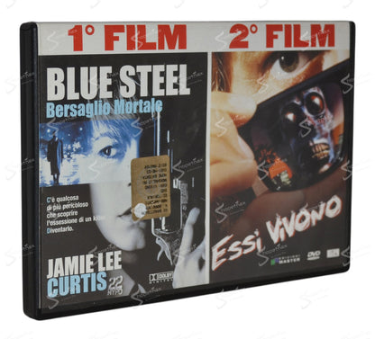 Blue Steel - Bersaglio Mortale + Essi Vivono (They Live) (1988-1990) DVD Editoriale