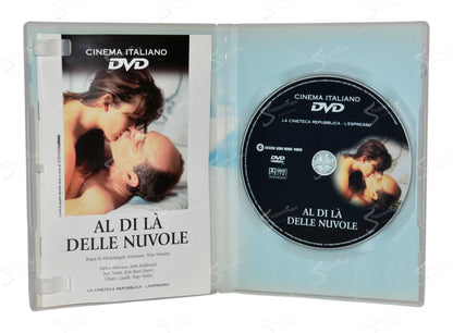 Al di là delle nuvole (1995) DVD Editoriale