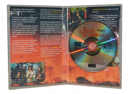 Sindrome Cinese (The China Syndrome) (1979) DVD