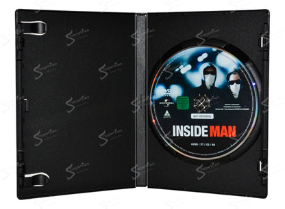 Inside Man (2006) DVD