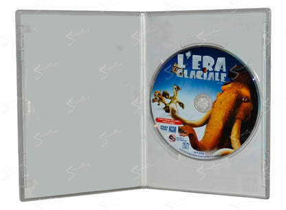 L'Era Glaciale (Ice Age) (2002) DVD Slim Case