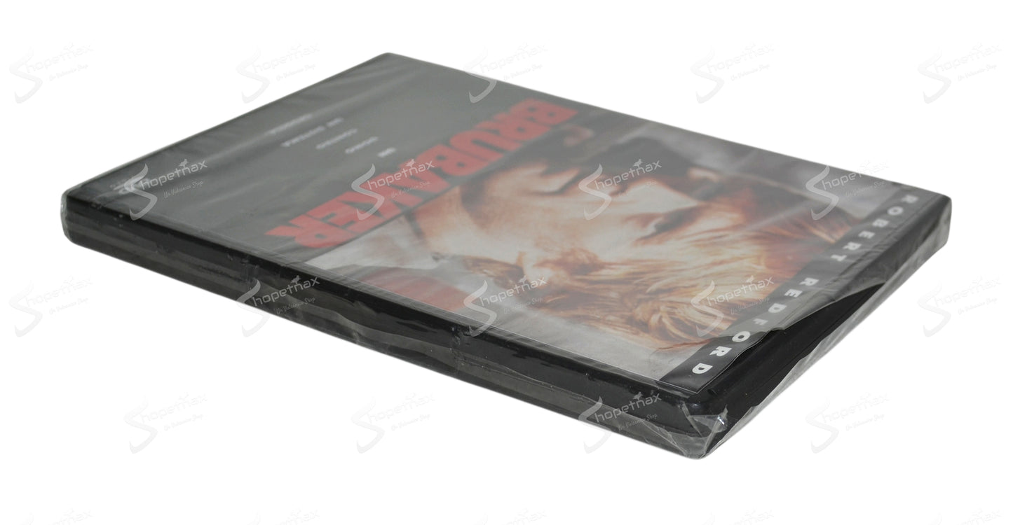 Brubaker (1980) DVD Editoriale
