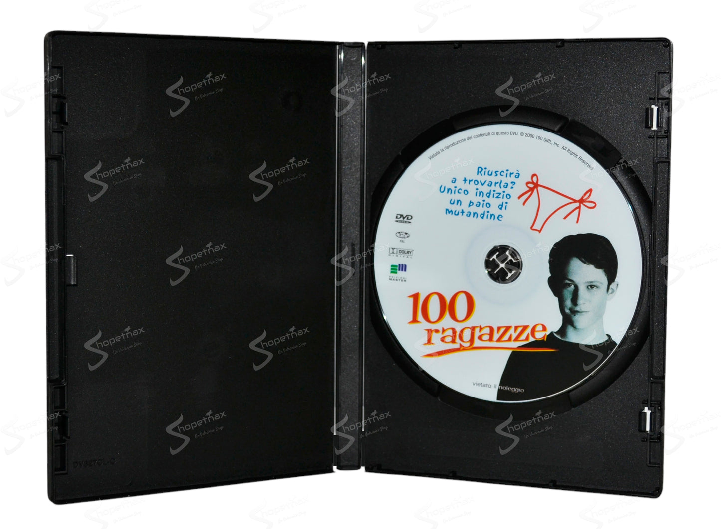 100 Ragazze (100 Girls) (2000) DVD Editoriale