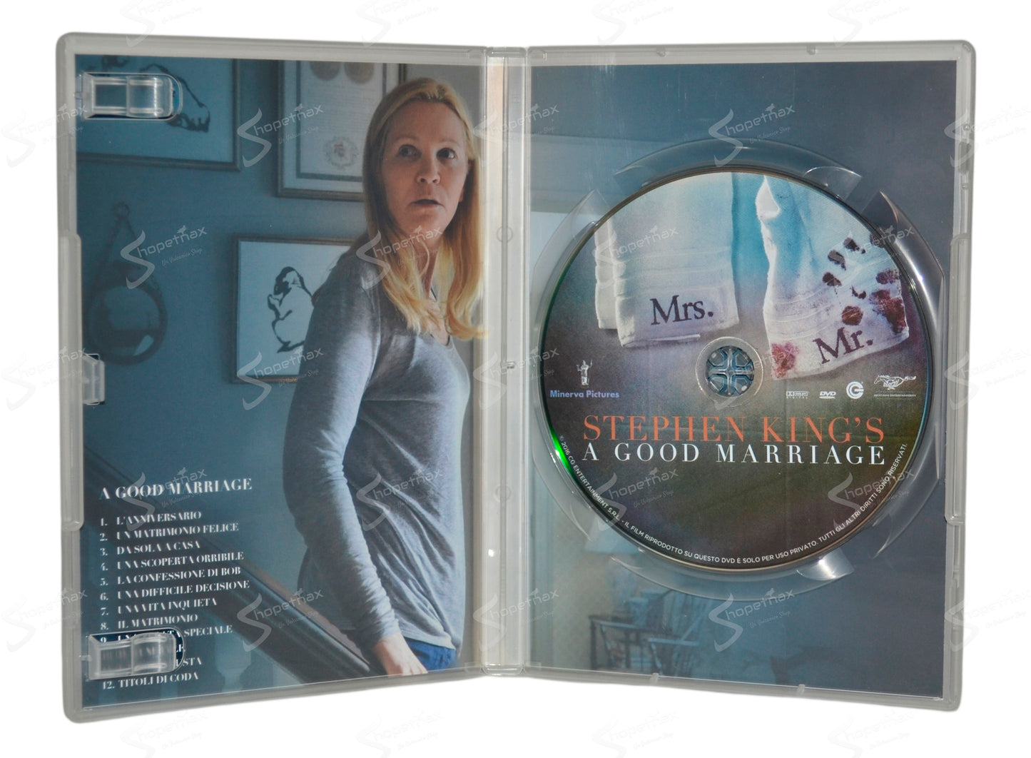 A Good Marriage (2014) DVD