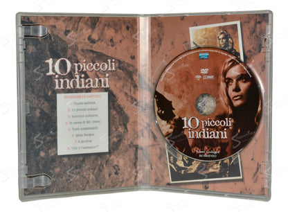 10 piccoli indiani (Ten Little Indians) (1965) DVD