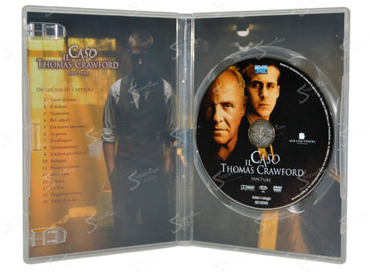 Il Caso Thomas Crawford (Fracture) (2007) DVD