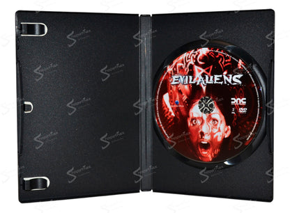 Evil Aliens (2005) DVD Noleggio