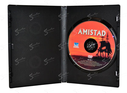 Amistad (1997) DVD