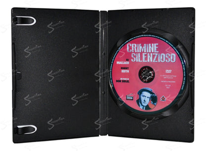Crimine silenzioso (The Lineup) (1958) DVD Come Nuovo