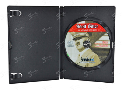Adolf Hitler - La vita del Führer DVD